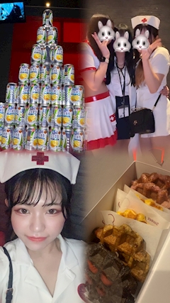 ゆり「Happy Halloween」