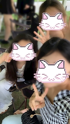 ゆり「ばーべきゅー🍖🔥」