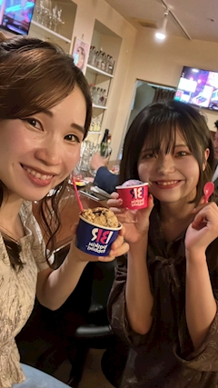 🌞昼スナック♡めぐママ(29)🌞「シャンパン信号機してくれて涙❣️」