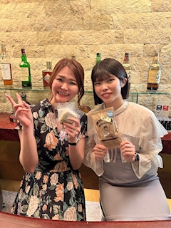 ちいママ若葉「6月2日 Pure最近の出来事まとめ ∠(  ˙-˙ )／💓」