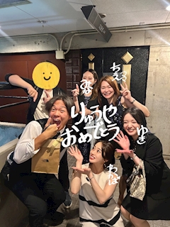 ちいママ若葉「6月2日 Pure最近の出来事まとめ ∠(  ˙-˙ )／💓」