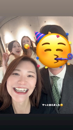 智恵ママ「金曜日🥰」