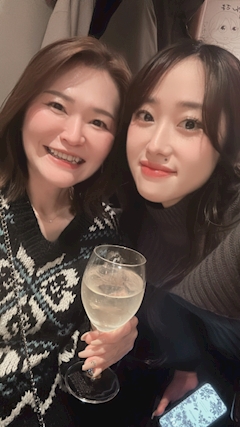 プロフィール写真3・智恵ママ|Pure・ピュア - 岡山市(田町)のスナック