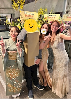 プロフィール写真6・智恵ママ|Pure・ピュア - 岡山市(田町)のスナック