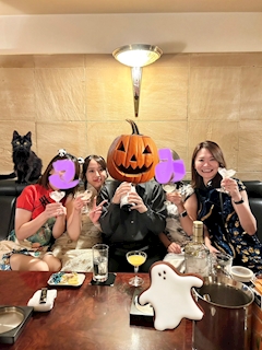 プロフィール写真8・智恵ママ|Pure・ピュア - 岡山市(田町)のスナック