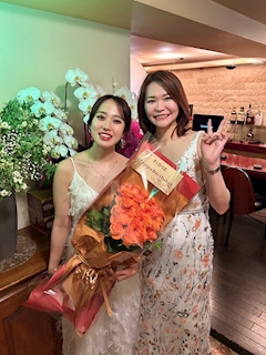 プロフィール写真2・智恵ママ|Pure・ピュア - 岡山市(田町)のスナック