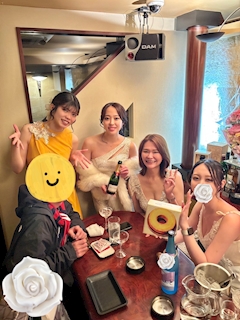 みな「振り返り③︎🫶💕」