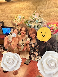 みな「振り返り②🤍🪄」