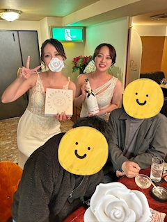 みな「振り返り③︎🫶💕」