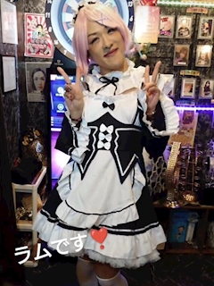 プロフィール写真7・たかこ♡8月で卒業♡|Bar Aladdin・アラジン - 国分町のオカマ/ニューハーフ