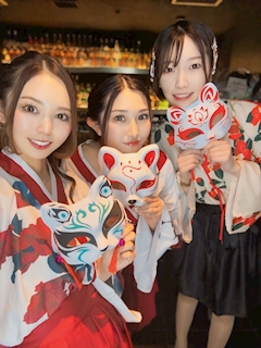 桜庭 まなみ「出会いと別れの季節ですね」