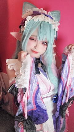 プロフィール写真16・🎀める🍼|ロビンソン・ロビンソン - 綾瀬のガールズバー