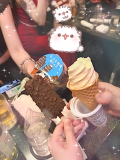 あおい「6月突入～～☔️」