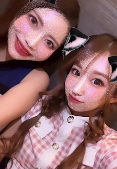 小泉ななせ❄️　（こいずみ　ななせ）「🫶🏻💗💖」