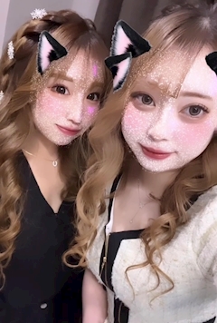 小泉ななせ❄️　（こいずみ　ななせ）「🖤🩵💙」