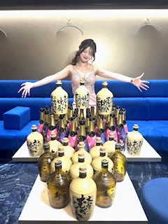 プロフィール写真6・なな|amour・アムール - 名古屋 金山のキャバクラ
