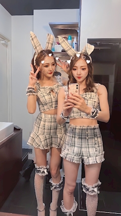 あやか「ハロウィン🎃」