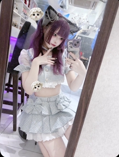 プロフィール写真9・☁️くもり☁️ 🐈‍⬛あんど＆ねこ池袋｜あんど&ねこ・アンドネコ - 池袋東口のコンカフェ