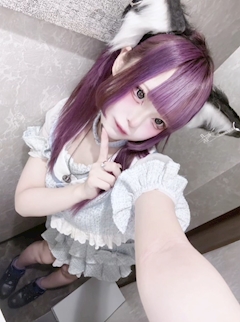 プロフィール写真12・☁️くもり☁️ 🐈‍⬛あんど＆ねこ池袋｜あんど&ねこ・アンドネコ - 池袋東口のコンカフェ