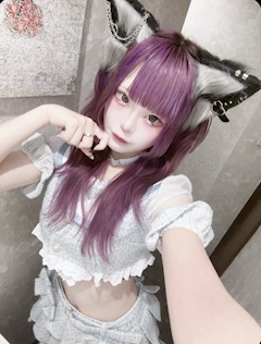 プロフィール写真13・☁️くもり☁️ 🐈‍⬛あんど＆ねこ池袋｜あんど&ねこ・アンドネコ - 池袋東口のコンカフェ