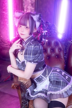 プロフィール写真5・☁️くもり☁️ 🐈‍⬛あんど＆ねこ池袋｜あんど&ねこ・アンドネコ - 池袋東口のコンカフェ