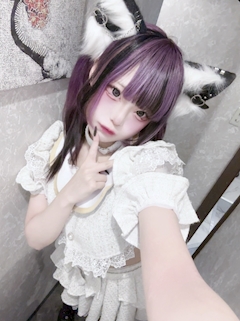 プロフィール写真11・☁️くもり☁️ 🐈‍⬛あんど＆ねこ池袋｜あんど&ねこ・アンドネコ - 池袋東口のコンカフェ