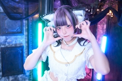 プロフィール写真2・☁️くもり☁️ 🐈‍⬛あんど＆ねこ池袋｜あんど&ねこ・アンドネコ - 池袋東口のコンカフェ