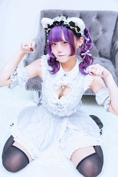 プロフィール写真7・☁️くもり☁️ 🐈‍⬛あんど＆ねこ池袋｜あんど&ねこ・アンドネコ - 池袋東口のコンカフェ