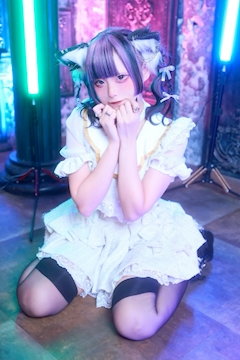 プロフィール写真6・☁️くもり☁️ 🐈‍⬛あんど＆ねこ池袋｜あんど&ねこ・アンドネコ - 池袋東口のコンカフェ