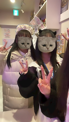 なぎさ【CandySide】「02.12‪‪👍🏻🎀」