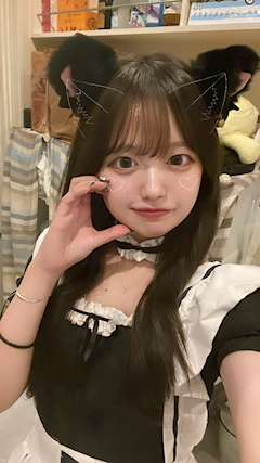 プロフィール写真7・なぎさ【CandySide】｜Candy Side・キャンディーサイド - 湯島・上野のガールズバー