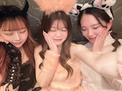 姫野　セナ「💕💕💕」