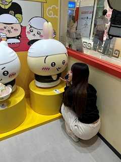 プロフィール写真1・前髪ないと生きてけない｜Riele・リエル - 広島市（流川）のガールズバー