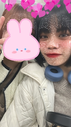 るな「お疲れ様！！」