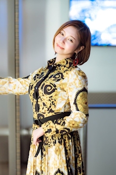プロフィール写真2・まどかママ｜スナックラウンジ　ほろろ - すすきののスナック
