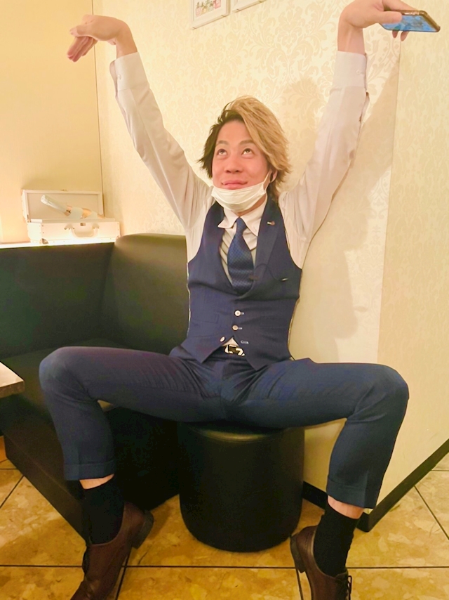 プロフィール写真2・NEW CLUB LOVED|