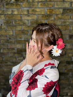 プロフィール写真2・ゆり｜NEW LOUNGE NANA・ナナ - 熊本市・新市街のキャバクラ