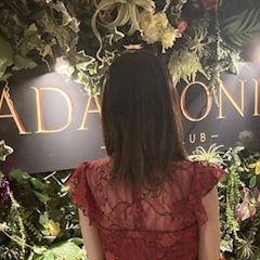 プロフィール写真1・ゆき|NEW CLUB ADANSONIA・アダンソニア - 長崎市・思案橋のキャバクラ