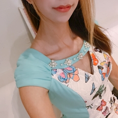 プロフィール写真4・乱(らん)🍩‪💛｜Pub whitelace・ホワイトレース - 町田のパブ/スナック