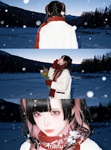 *