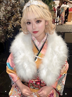 プロフィール写真15・·.⟡❤️🩹かれん❤️🩹⟡.·|Queens Bar・クイーンズバー - 赤羽の朝・昼ガールズバー