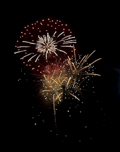 ✩ せな ‎✩ Lucy「#171  🎆🎇🎆」