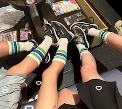 ✩ せな ‎✩ Lucy「#204  💚💙💚」