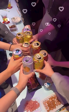 ✩ せな ‎✩ Lucy「#213  🐙- ̗̀ 🎂  ̖́-」