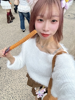 ハル「ディズニー> ·̫ <♩」