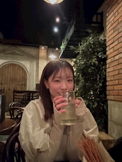 プロフィール写真2・ハル｜GIRLS BAR MONET・モネ - 町田のガールズバー
