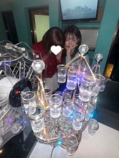 プロフィール写真3・ハル｜GIRLS BAR MONET・モネ - 町田のガールズバー