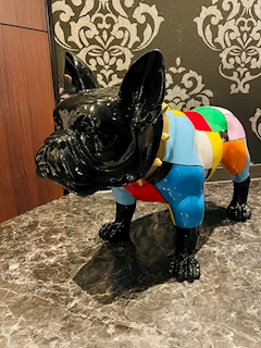 プロフィール写真3・招き犬のブル|ラウンジ息吹・イブキ - ミナミのラウンジ/クラブ