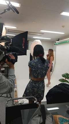 ありす💚かまっく💚「どさんこワイド」