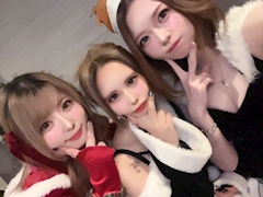 ゆあ「サンタコスday」